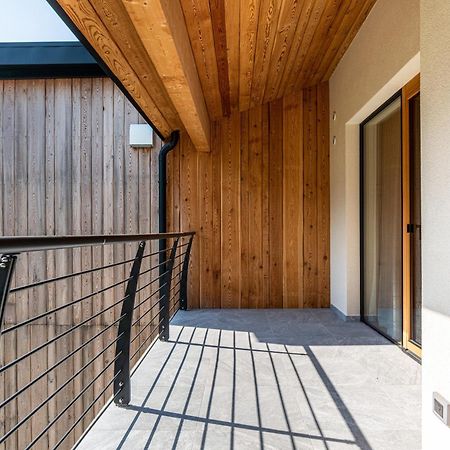 Ferienwohnung Ciasa Fatati Pinzolo Exterior foto
