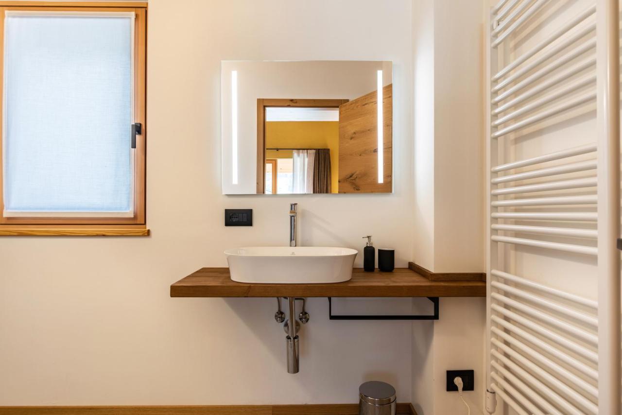 Ferienwohnung Ciasa Fatati Pinzolo Exterior foto