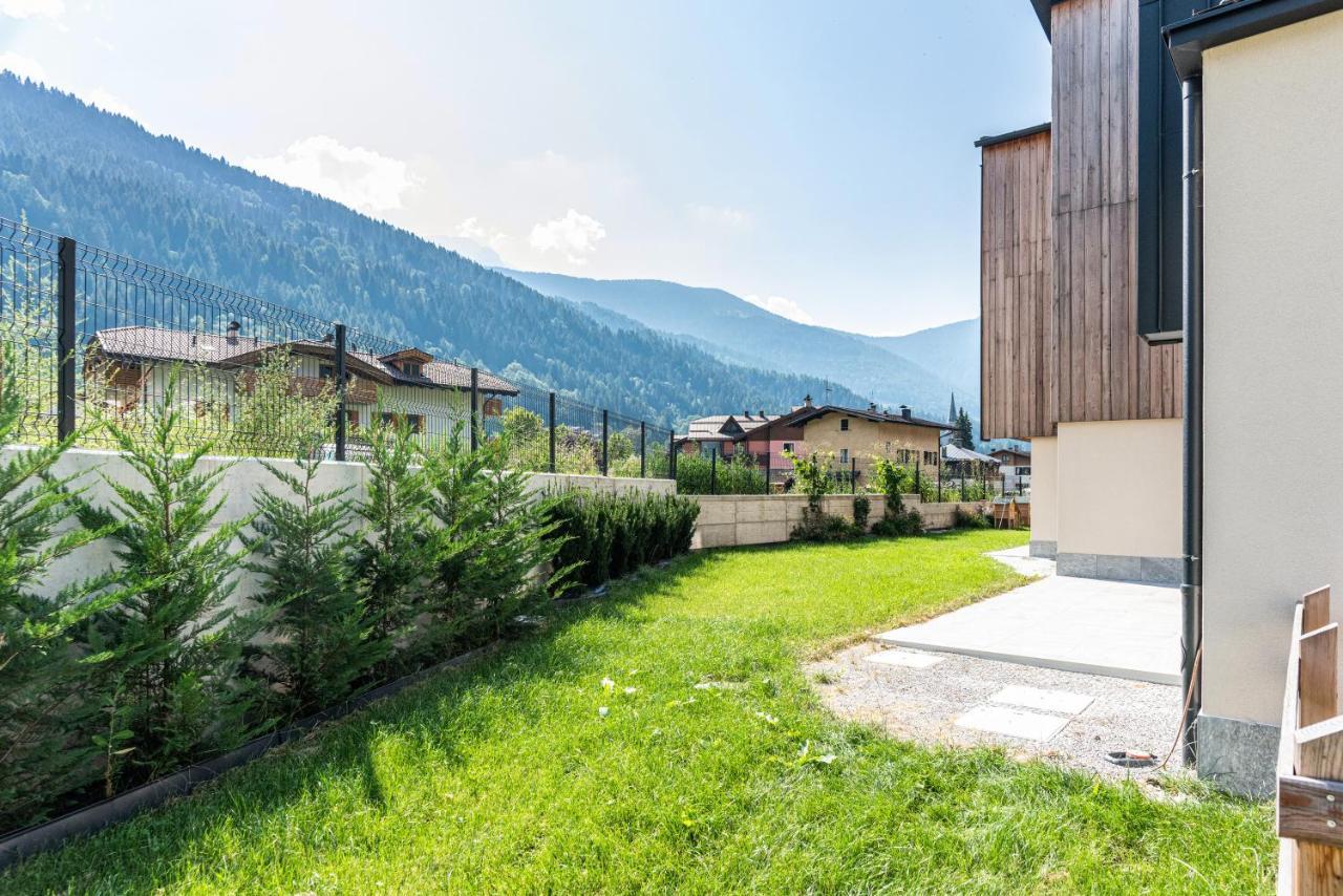 Ferienwohnung Ciasa Fatati Pinzolo Exterior foto