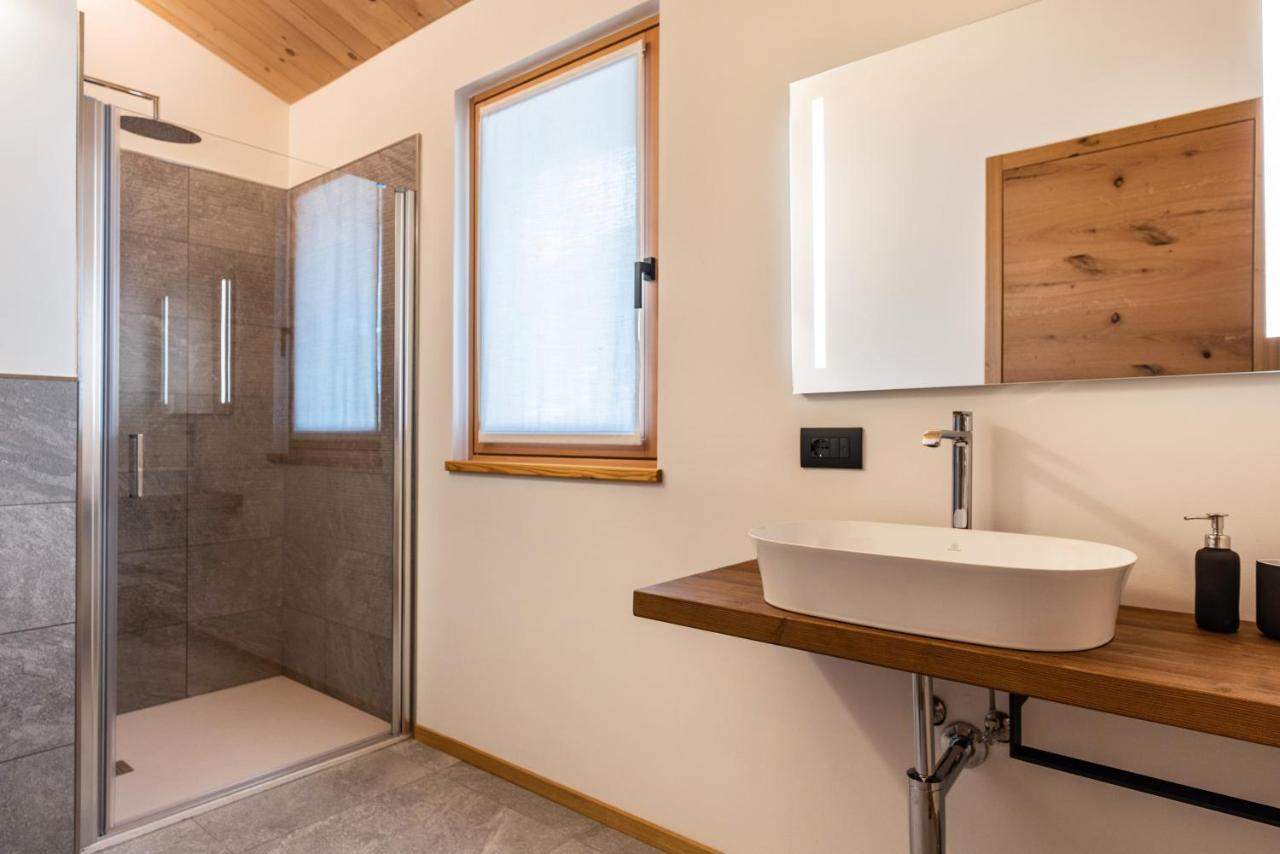 Ferienwohnung Ciasa Fatati Pinzolo Exterior foto